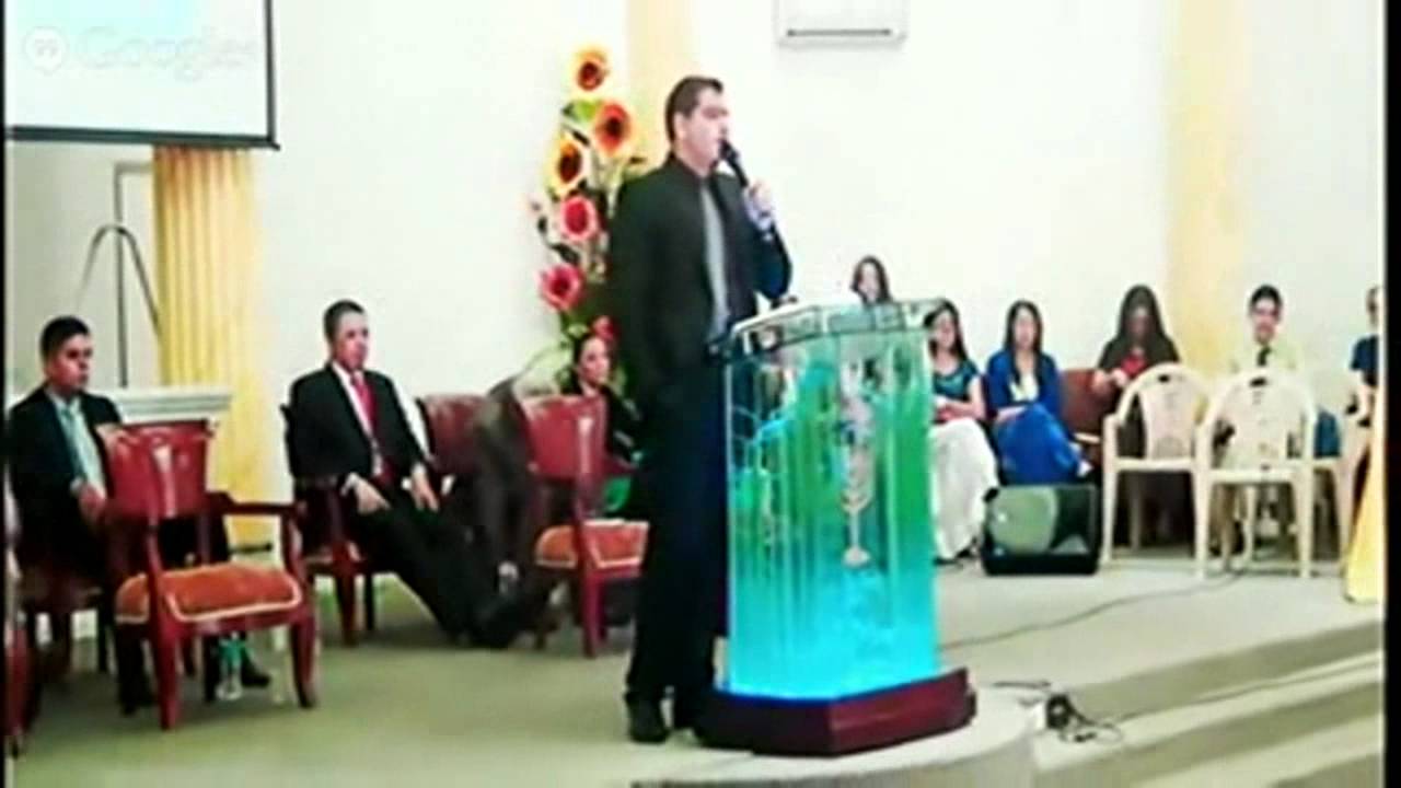 TESTIMONIO EX MISIONERO CABO VERDE AFRICA PASTOR RICARDO VELEZ IPUC CALI