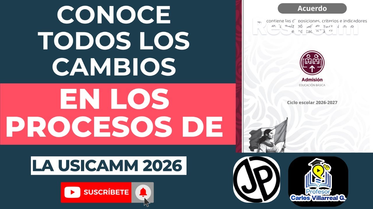 ✅ USICAMM | Conoce TODOS los cambios del BIENESTAR | ¿Beneficios? ¿Mejoras?