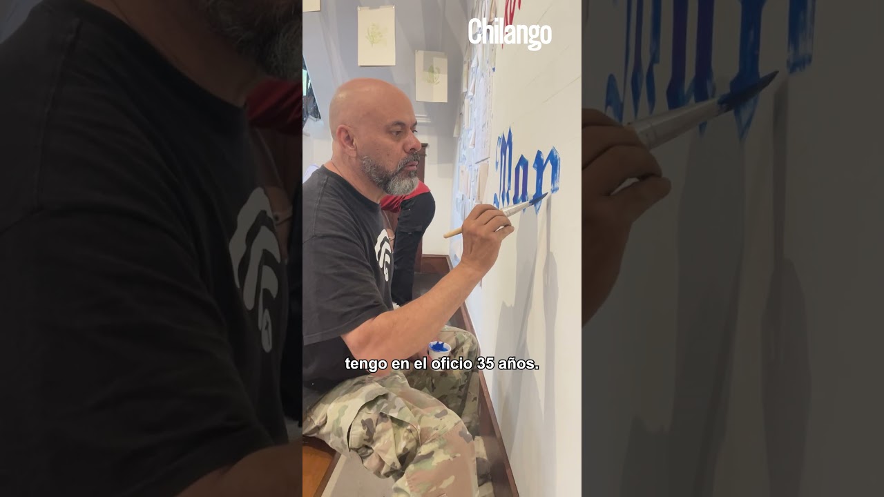 Los r&oacute;tulos persisten en la CDMX