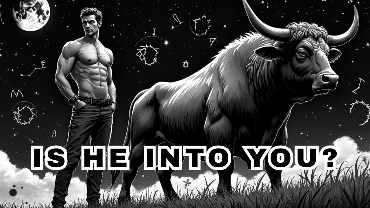 5 Signs a Taurus Man Is Attracted to You #zodiac #astrology