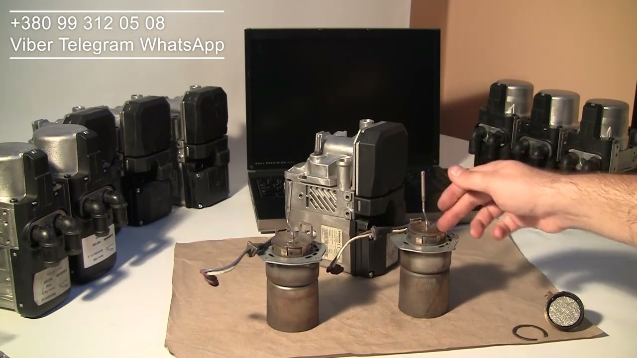 Отличие бензиновой и дизельной горелок Webasto Thermo Top C E Z переделка бензиновой в дизельную
