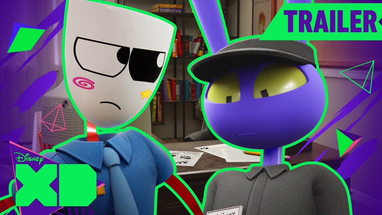 Disney XD Fan-Trailer​ | The Amazing Digital Circus | Fast Food Masquerade