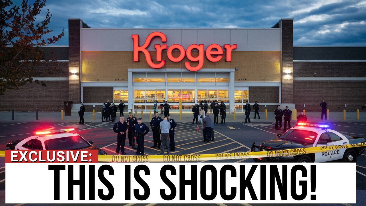 Don't Shop At Kroger Until You Watch This