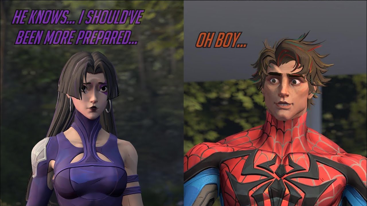 Things to talk about | Story by EggheadCobra