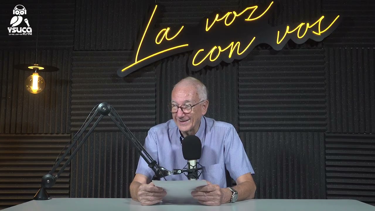 Al filo de la semana 15-08-2025