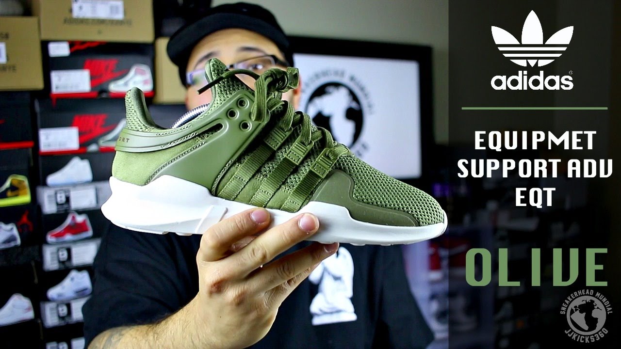 Adidas Equipment Support ADV EQT  