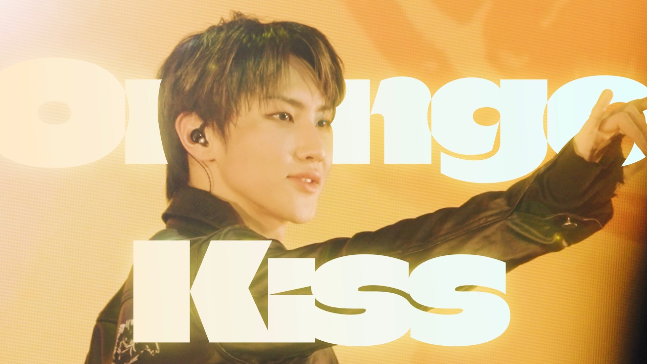[4K] 260221 TNX FAN MEETING [CALL ME BACK] in JAPAN ‘Orange Kiss’ 태훈 직캠