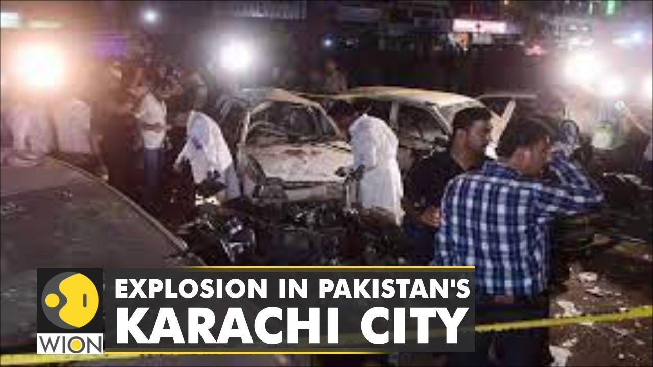 Pakistan: IED blast rocks Karachi market, kills 1 and injures 12 | Latest English News | WION