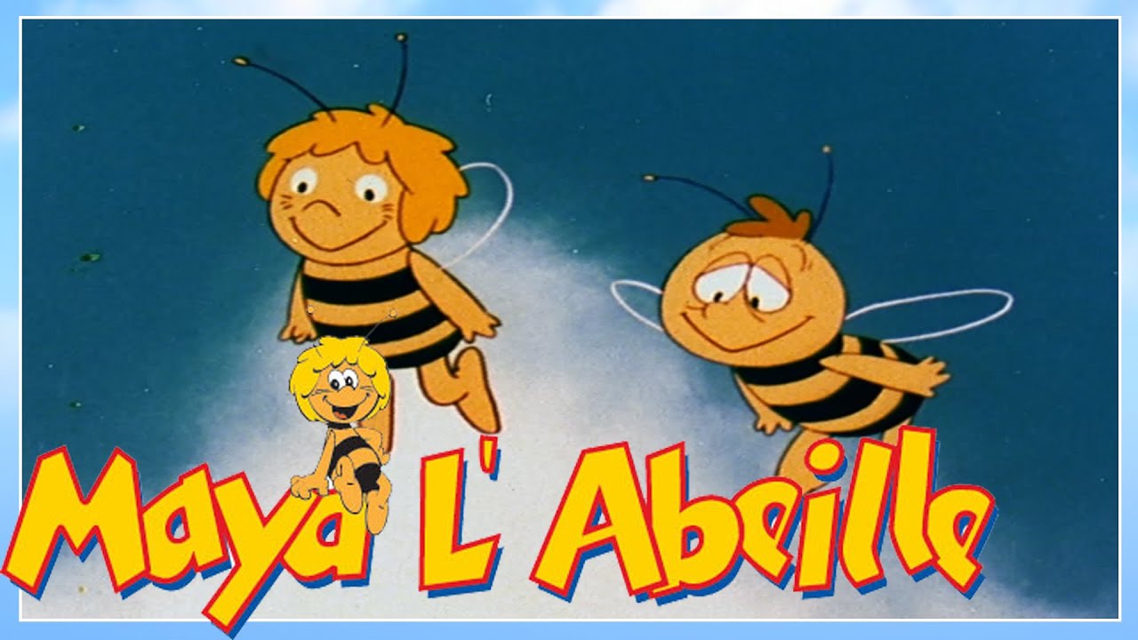 Maya l'abeille - épisode 41 - La mouche