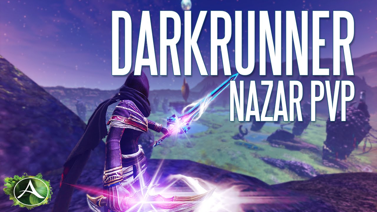 ArcheAge PVP: Zenah Open World Darkrunner PVP 2.9 | Nazar & Kyrios