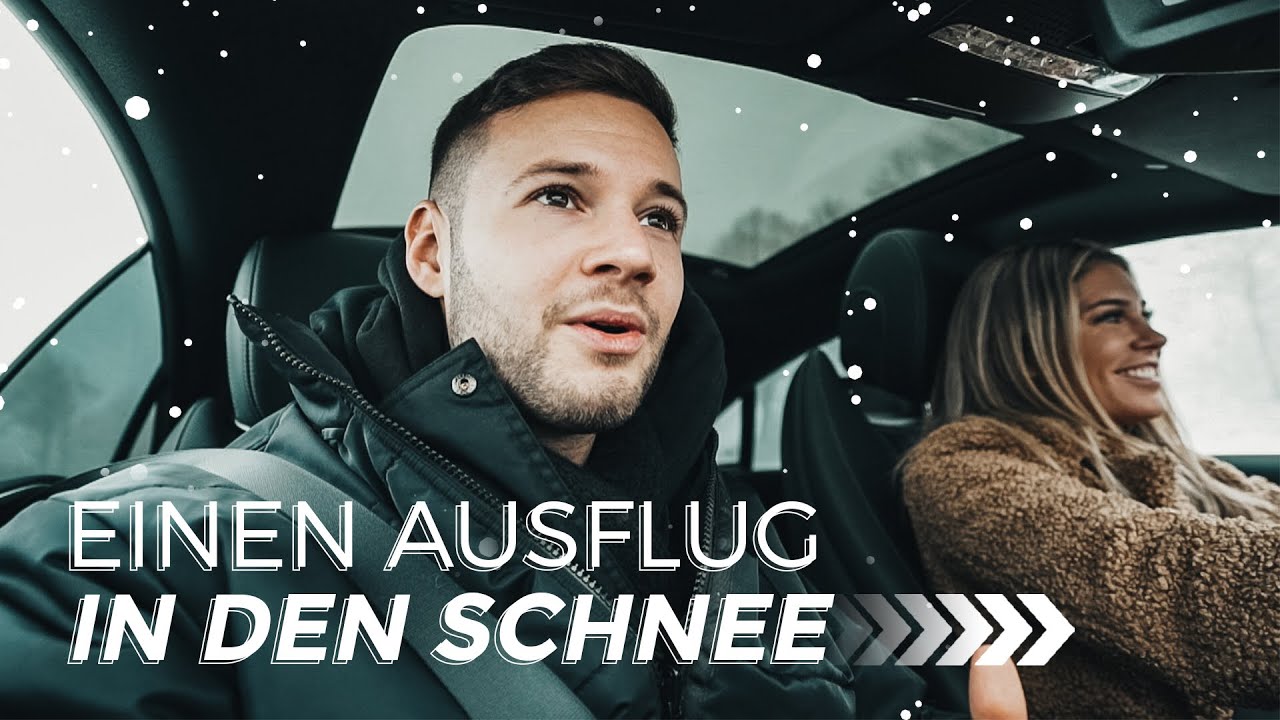 Ein Ausflug in den Schnee