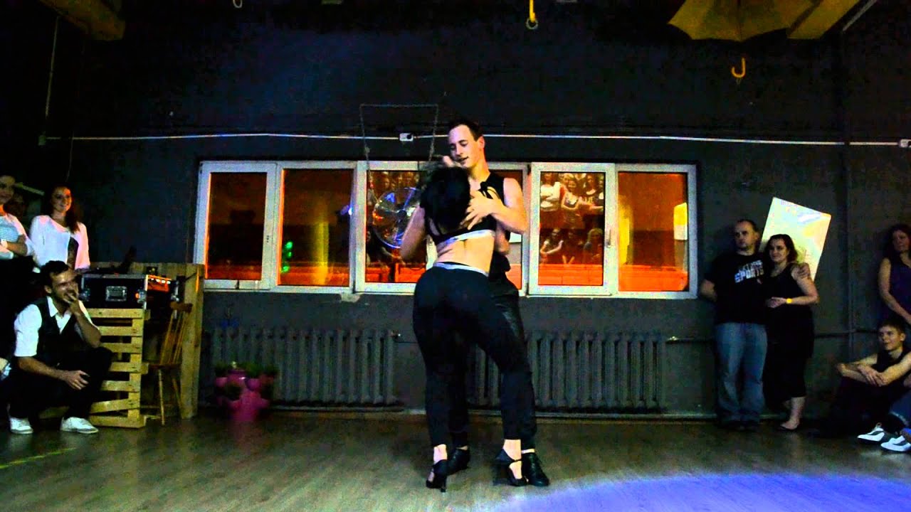 Sambor i Mery Andrzejki 2014 POKAZ Loftodance.pl