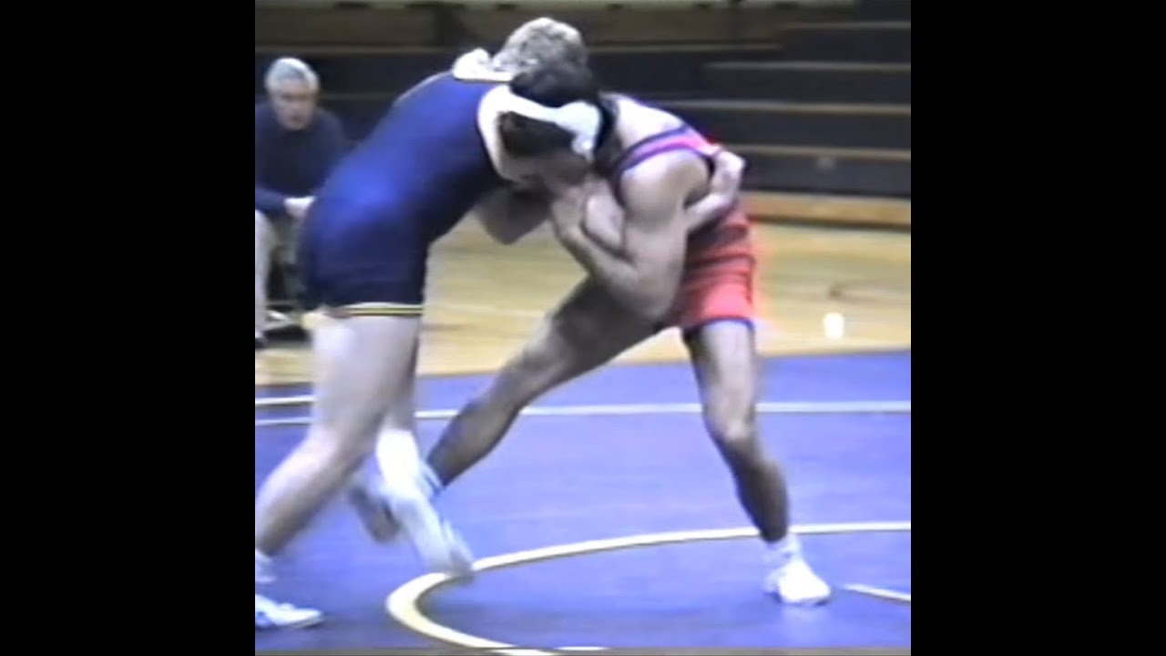Judoka Jason Morris Foot Sweeping Every Wrestler in Sight