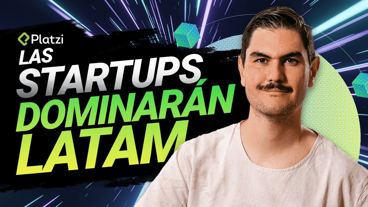 Latinoamérica es el futuro de las startups 🚀 | Entrevista con Santiago Zavala de 500 LATAM