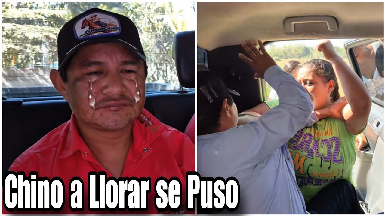 Darlyn no le tuvo compasión a chino mira como teeminó esto