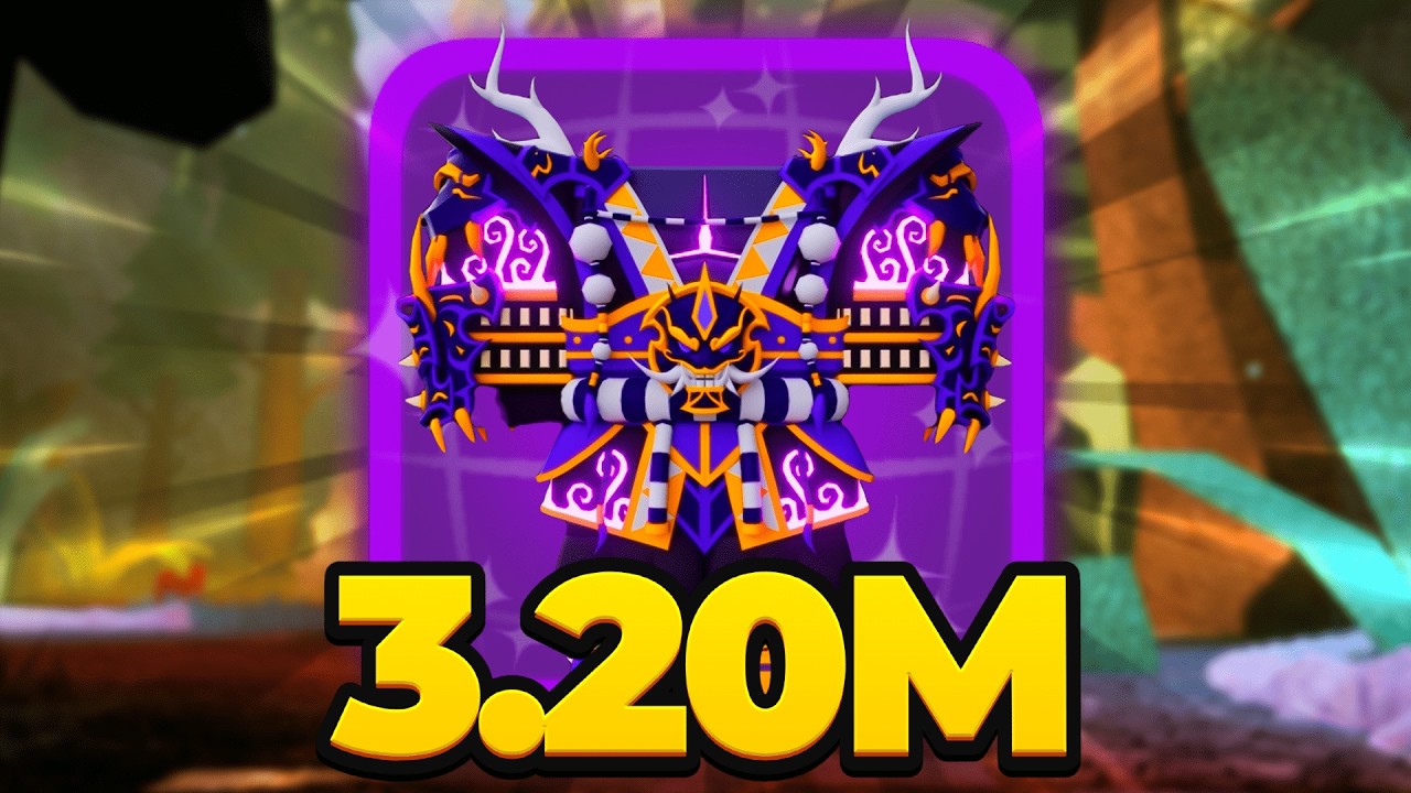 What Do People Offer For GOD POT Akuma In Dungeon Quest?