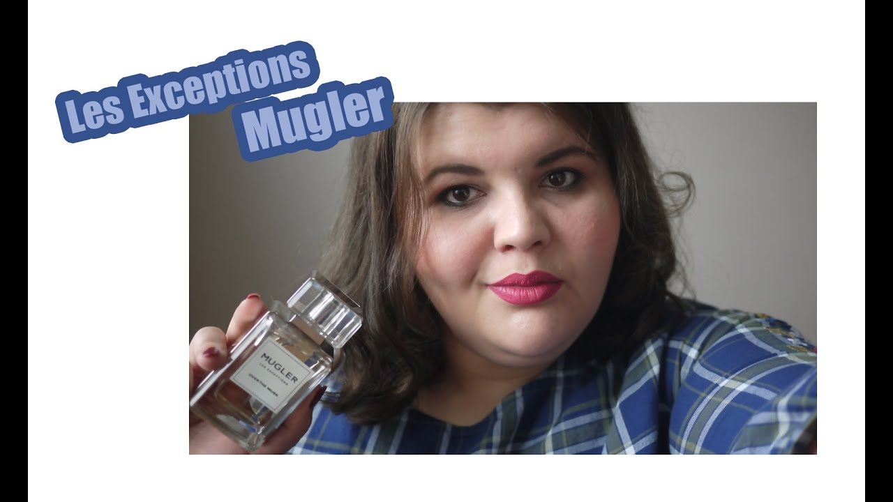 LES EXCEPTIONS MUGLER | люкс, который мы потеряли