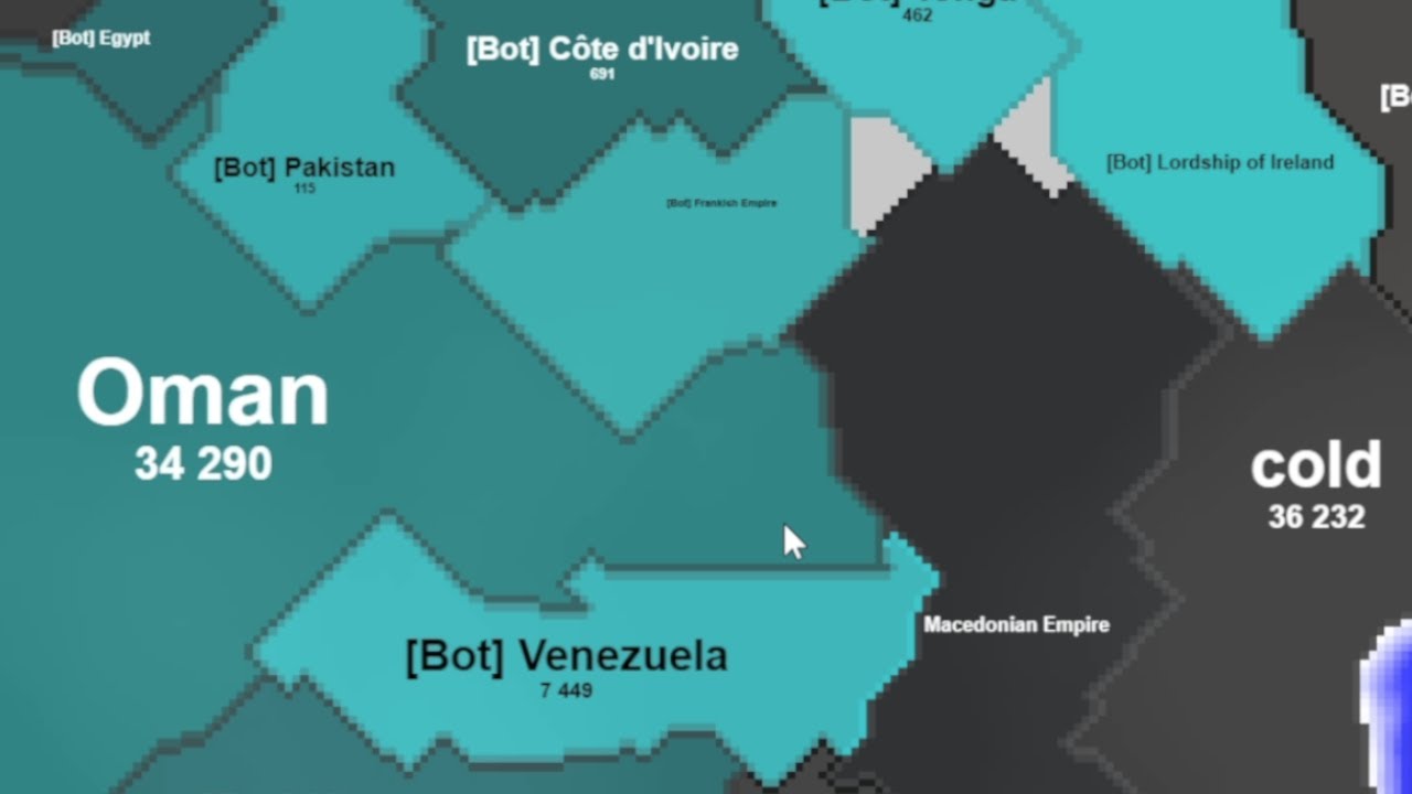 Can I Win 7 Times In A Row?! Territory Games io - Territorial IO