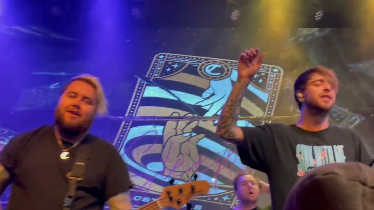 Caskets - Falling Apart (live at Goldfield -2022)