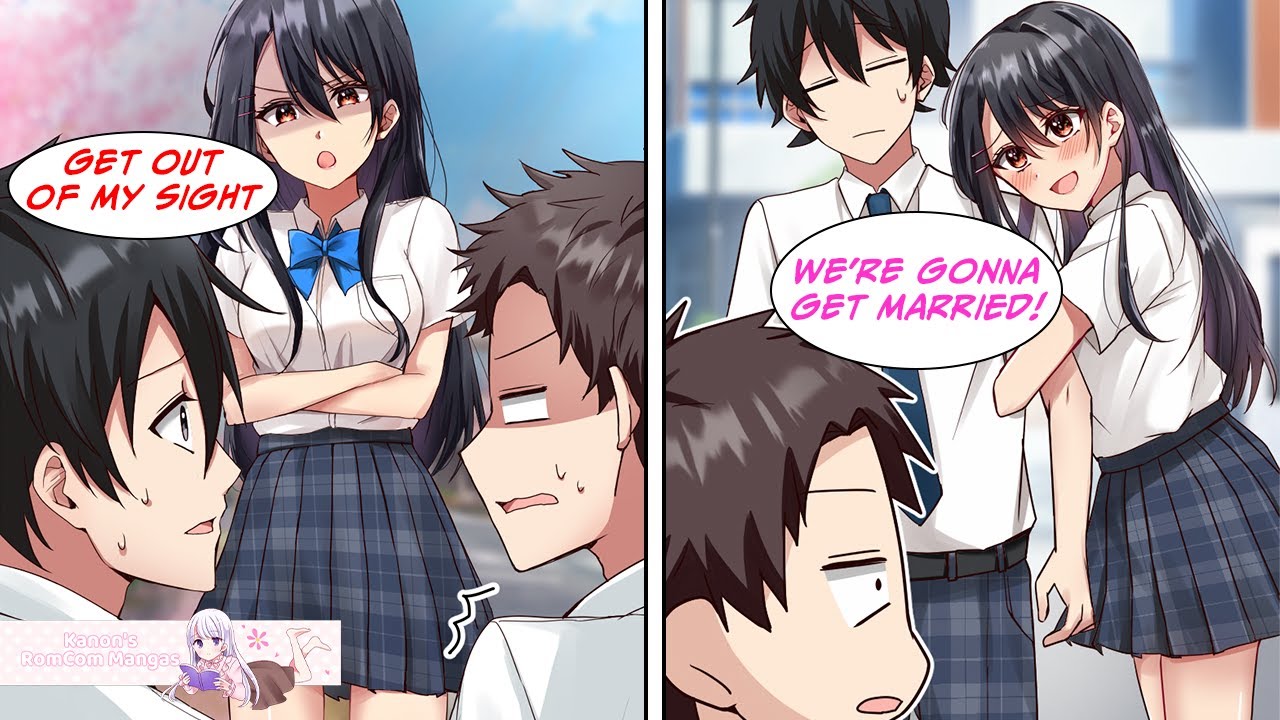 [Manga Dub] My twin sister found out that we weren't related by blood and... [RomCom]