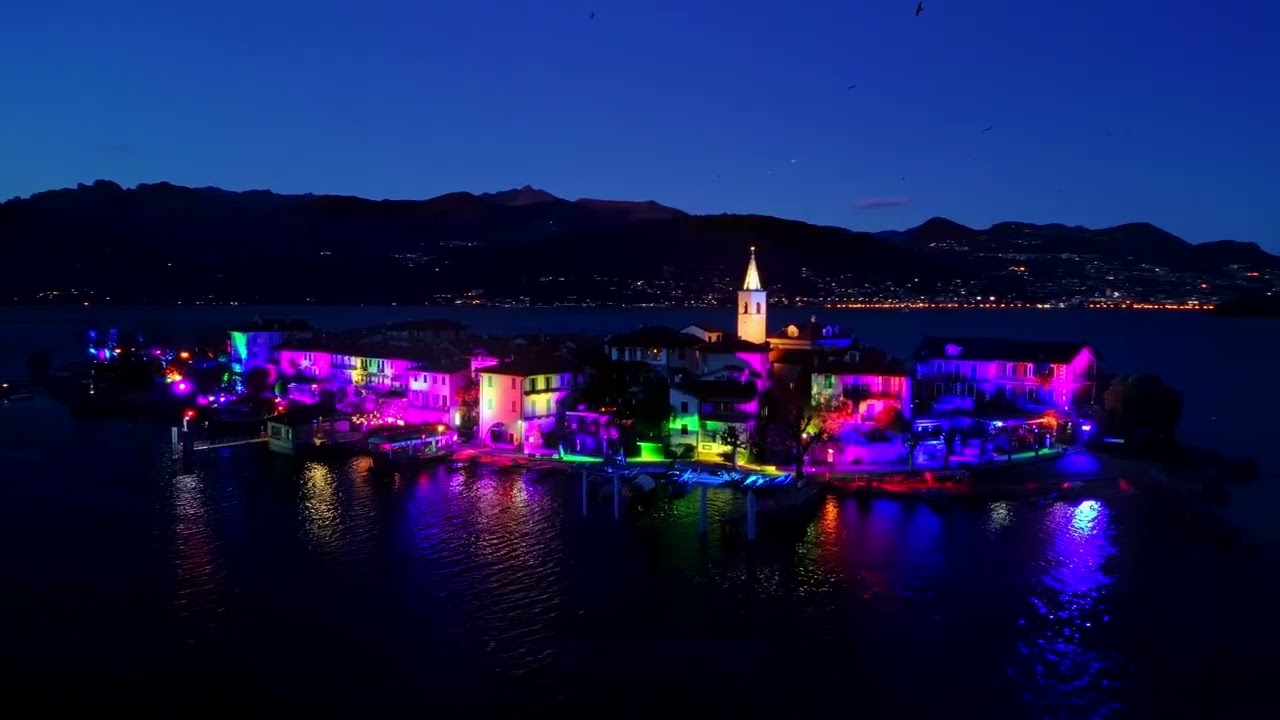 Christmas Projections