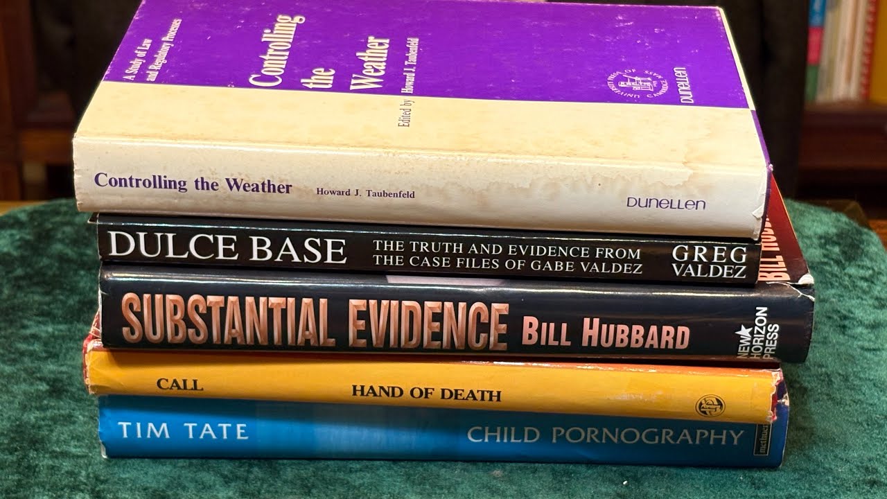 5 Forbidden Research Topics