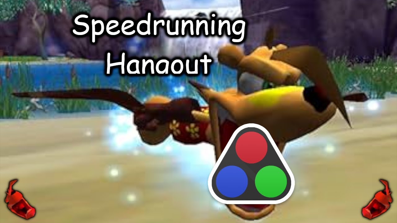 Ty The Tasmanian Tiger - Speedrunning Hangout (Ty Tuesday)