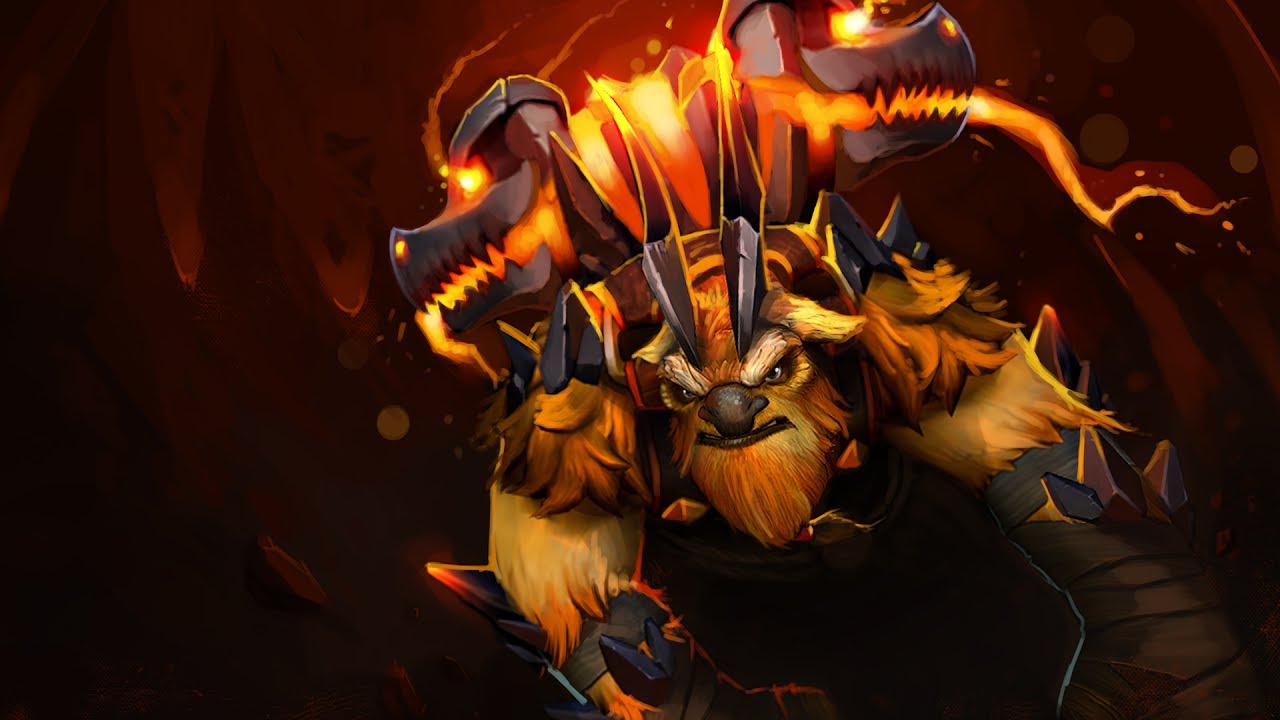 [EARTHSHAKER] - Gameplay Dota 2 (v7.06e)
