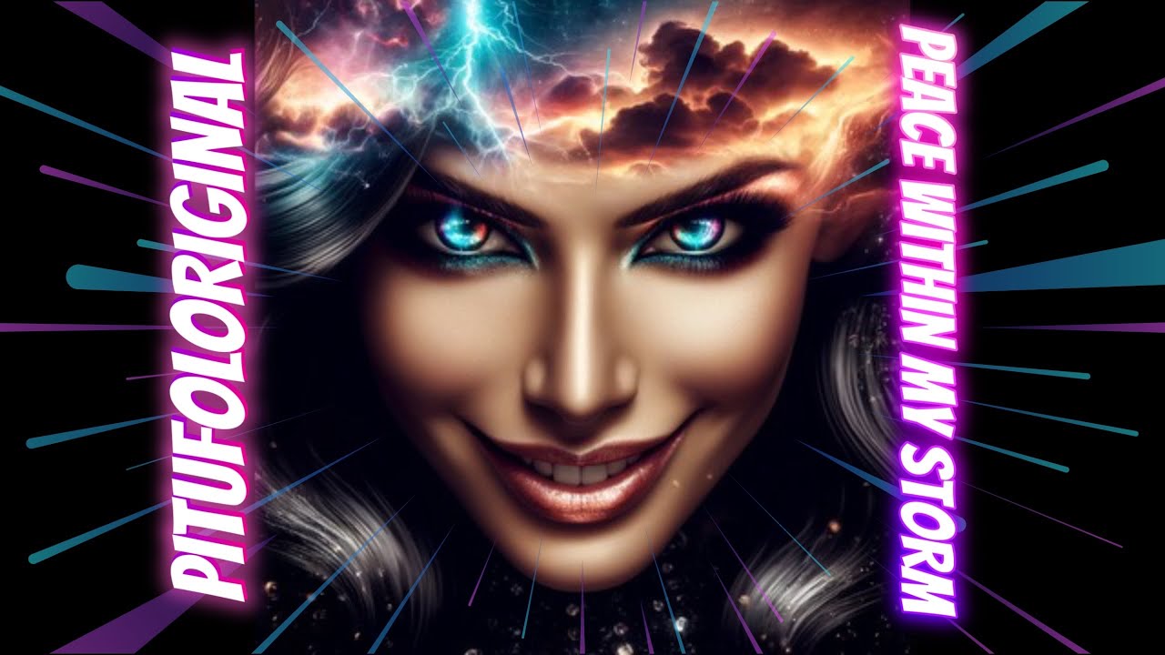 PLO - Peace Within My Storm (Chaos Transforms!)