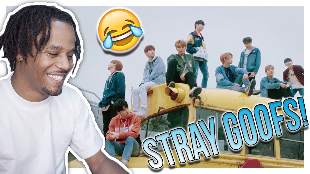Reacting To Stray Kids 