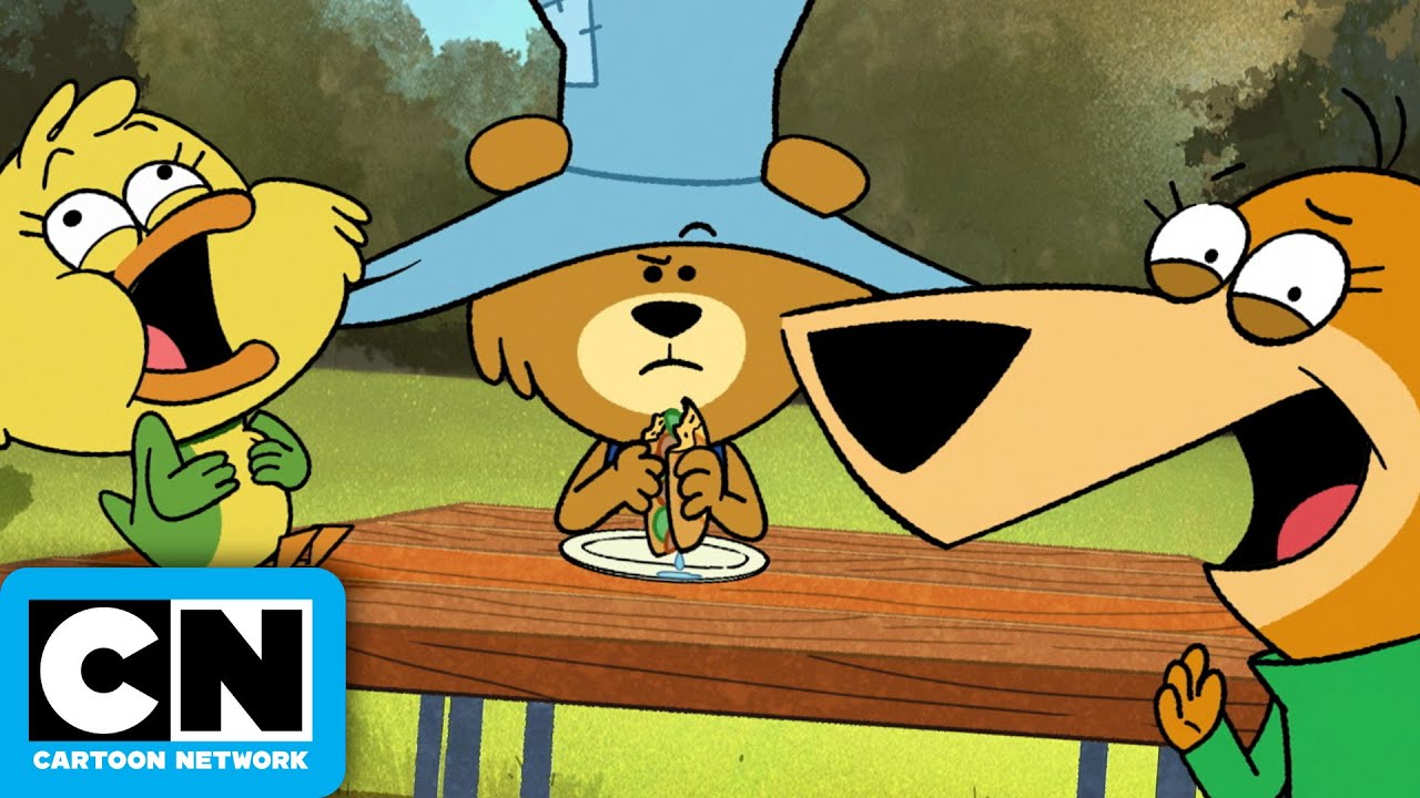 Jellystone Noir ⚫⚪ | Jellystone | Cartoon Network