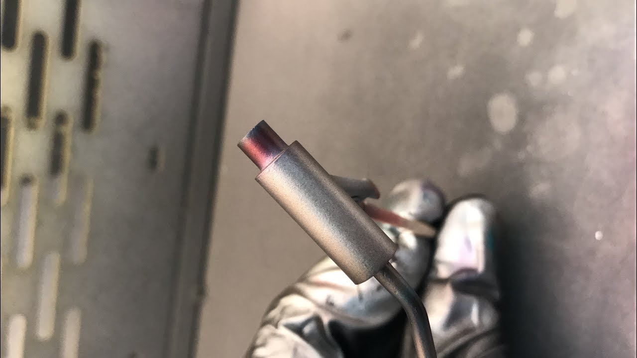 How To: Heatstain an exhaust with Alclad Hot metal colors