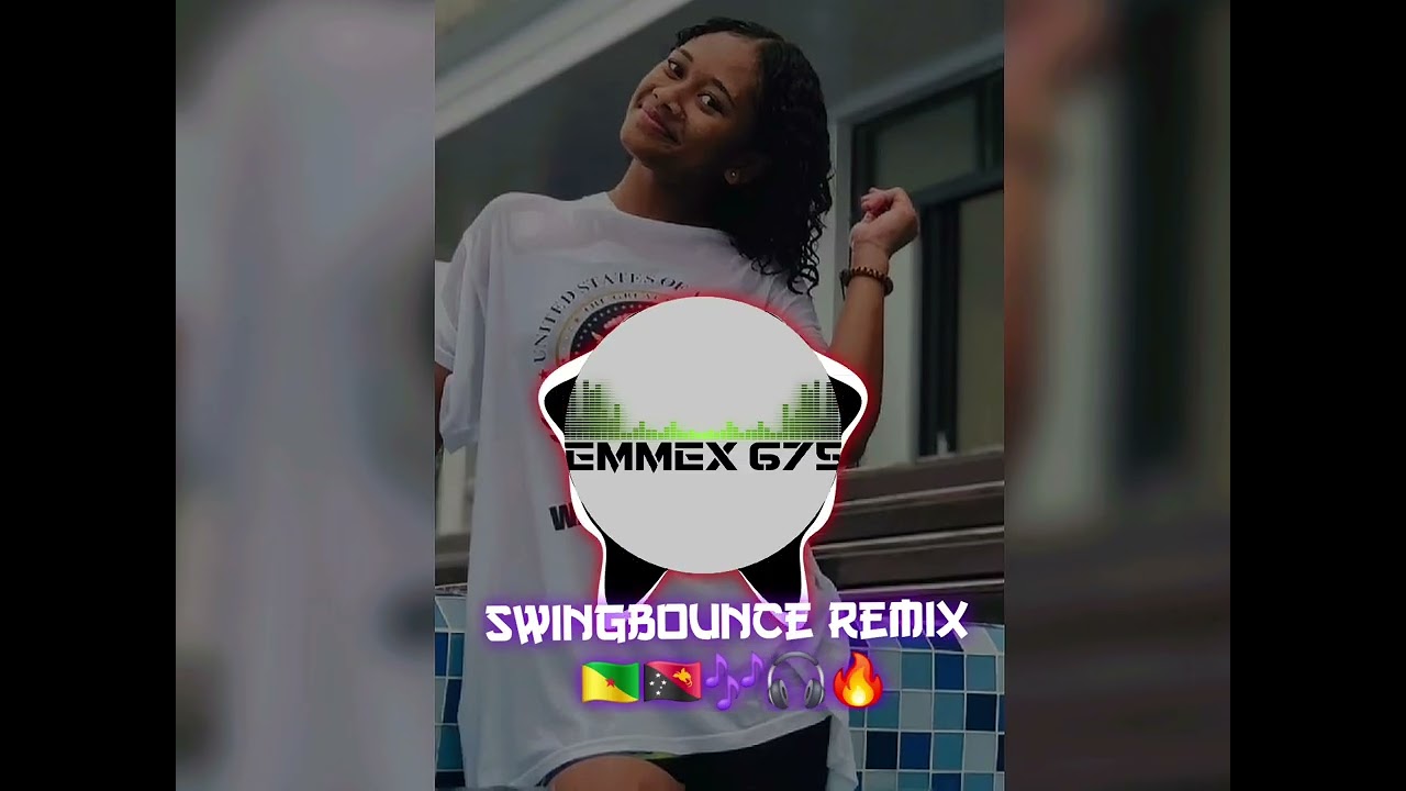 I'm Scared To Be Alone_-_Emmex 675 SwingBounce remix 🇵🇬🇬🇫🎶🎧🔥