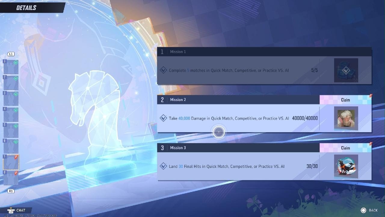 Marvel Rivals claiming S1 Battlepass