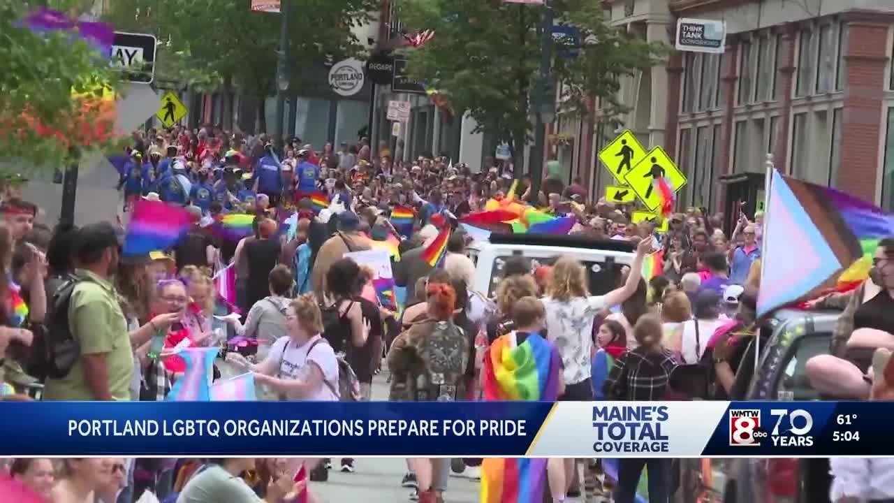 Pride events in Maine may feel different this June