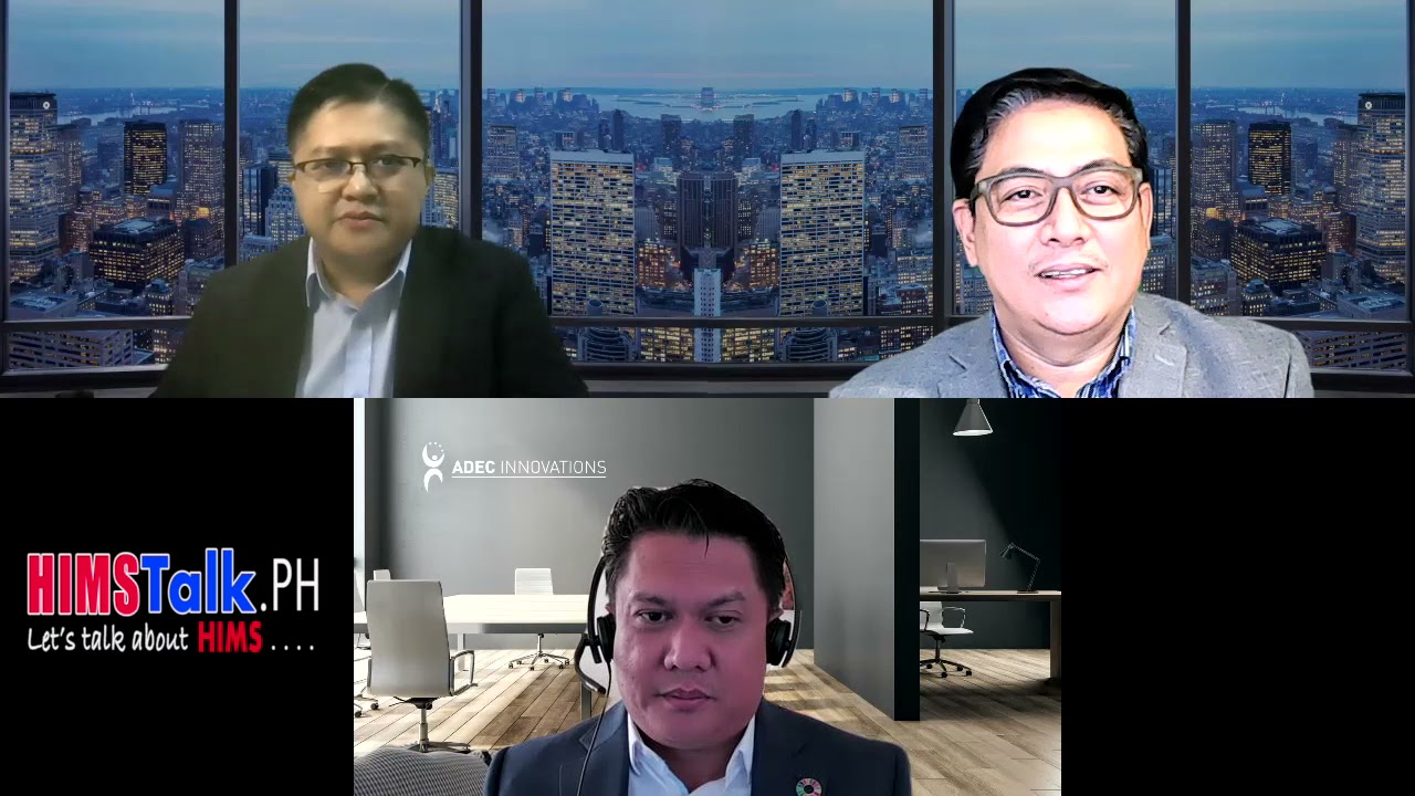 HIMSTalk PH Episode 4 - ADEC Story