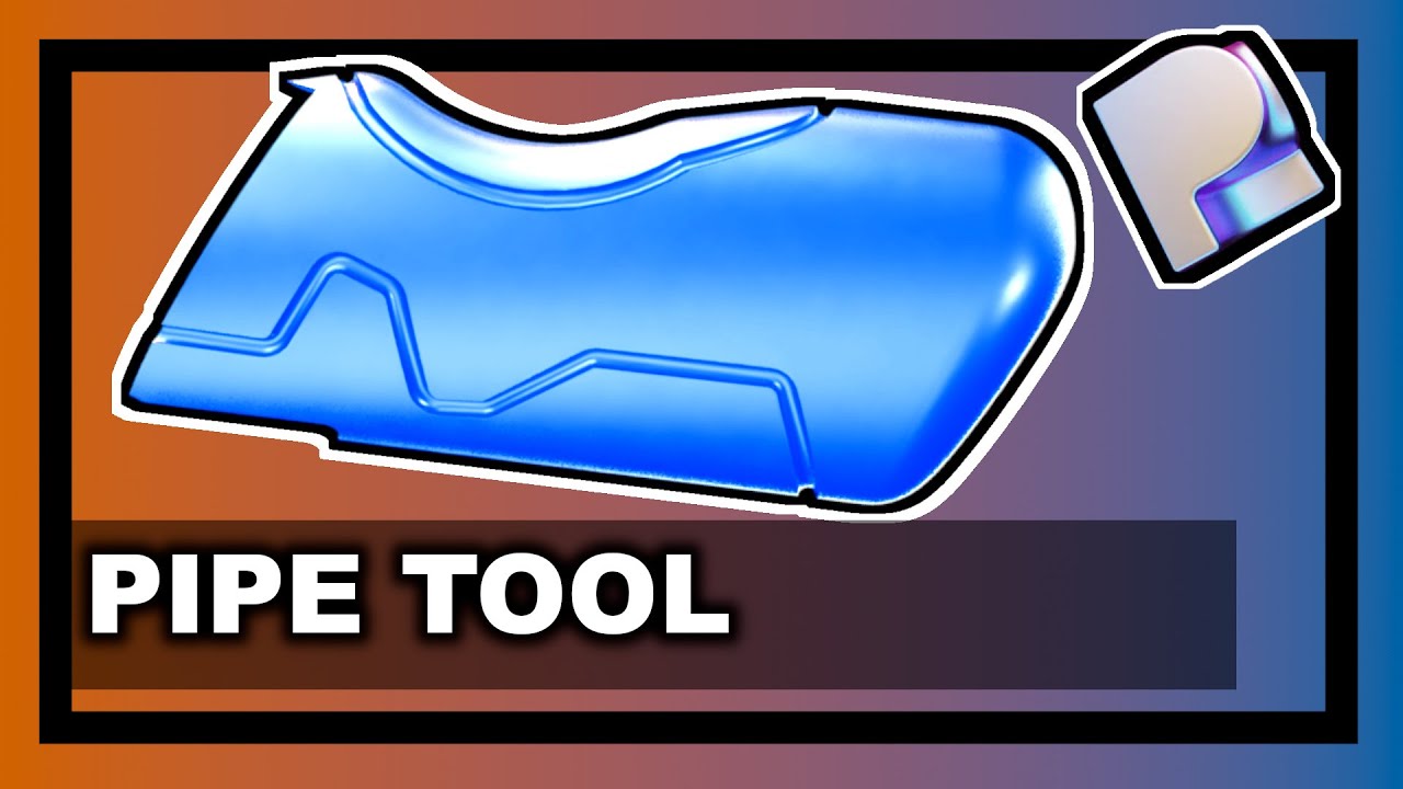 Plasticity - Pipe Tool