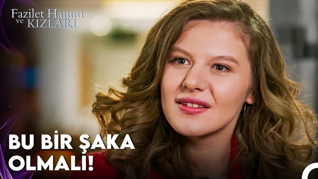 Yasin, Selin'i Dımdızlak Bıraktı! - Fazilet Hanım ve Kızları 4. Bölüm