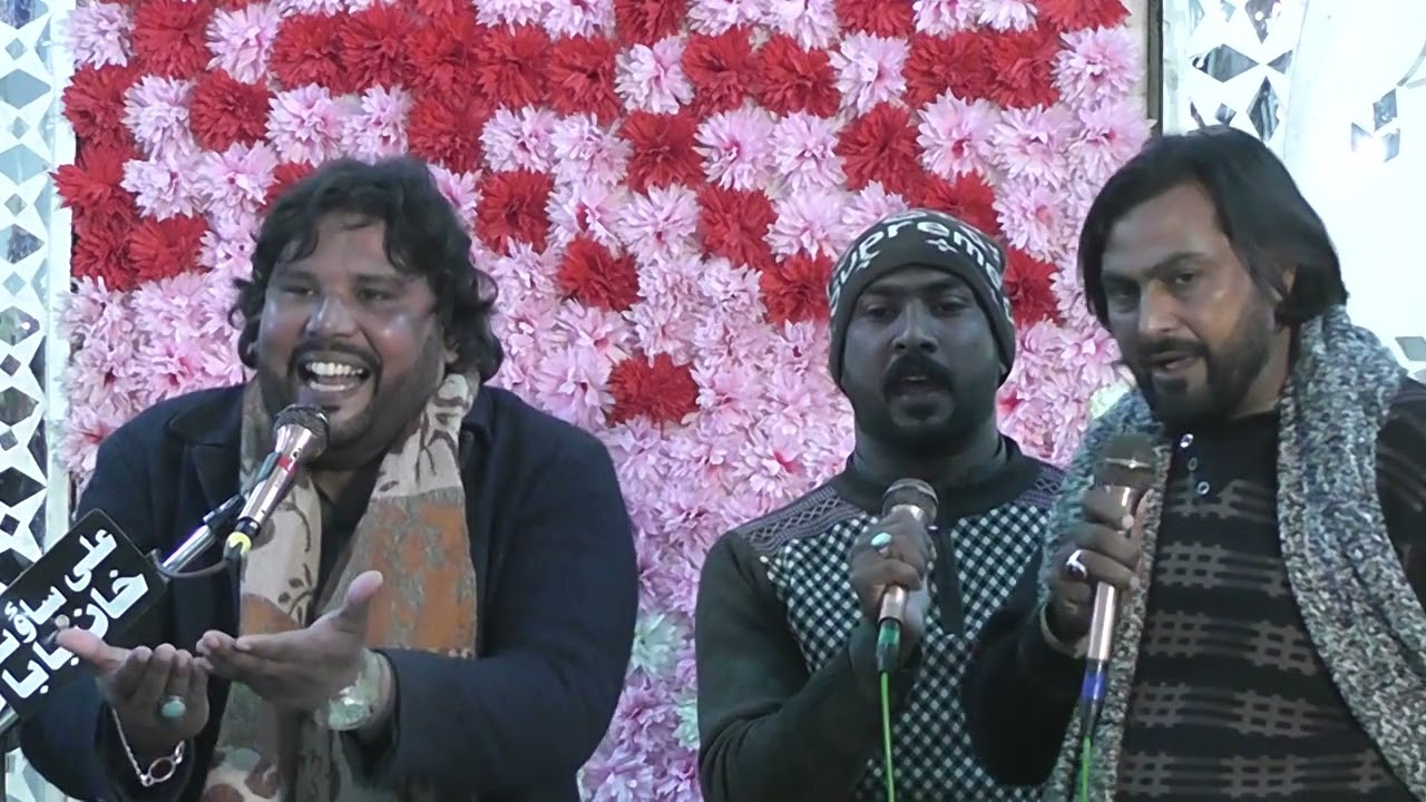Zakir Naveed Kazim | Jashan 3 Shaban 2026 Burewala | Wahid Azadari