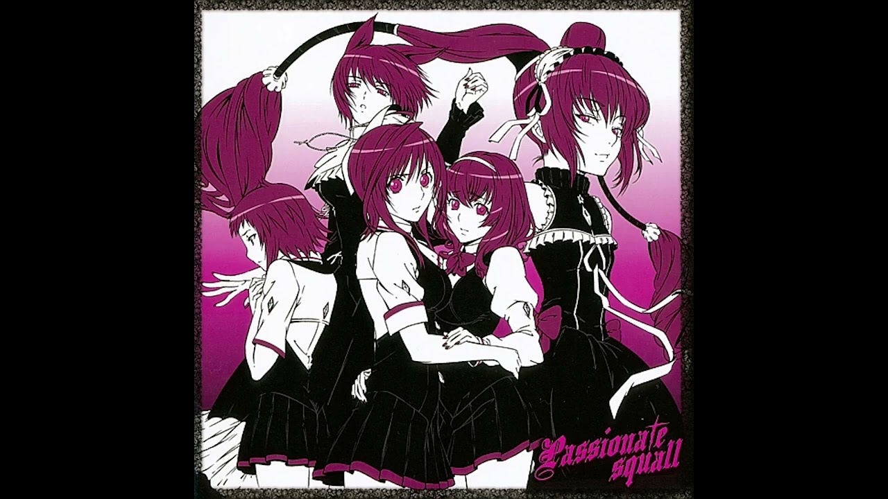 Fujimura Ayumi - Passionate squall