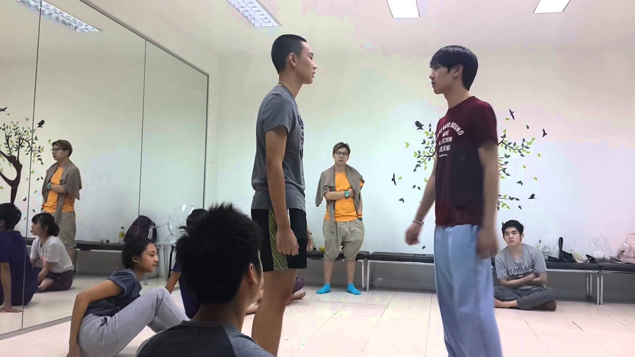 20150213 Acting Class กัปตันง้อไวท์ (12/14) #ระเบียงแซ่บ