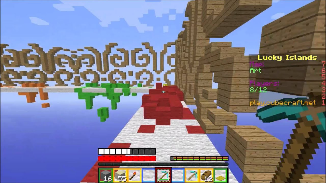 lucky island