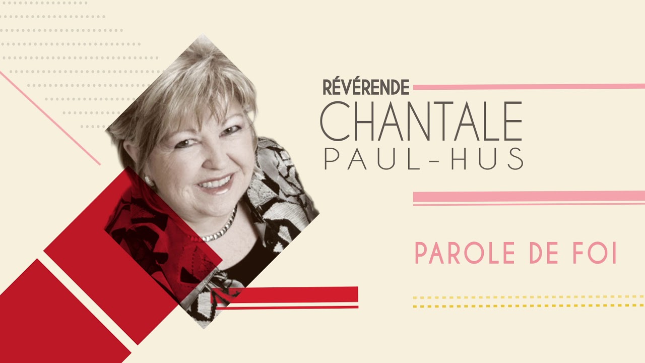 Rév. Chantale Paul-Hus