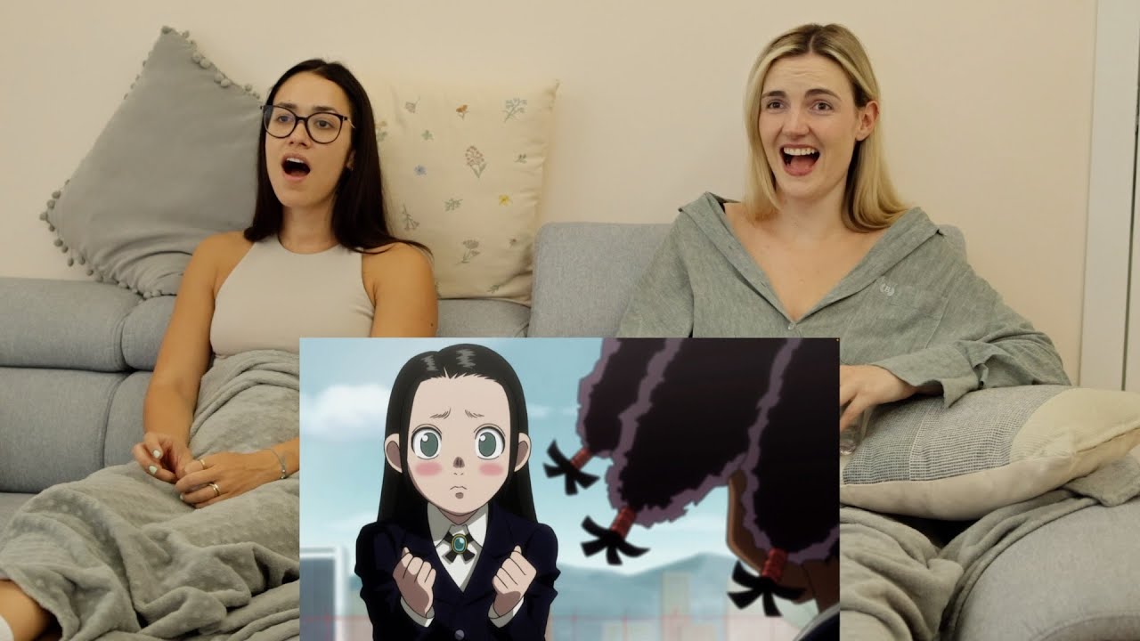 Hunter x Hunter Episode 142 Reaction