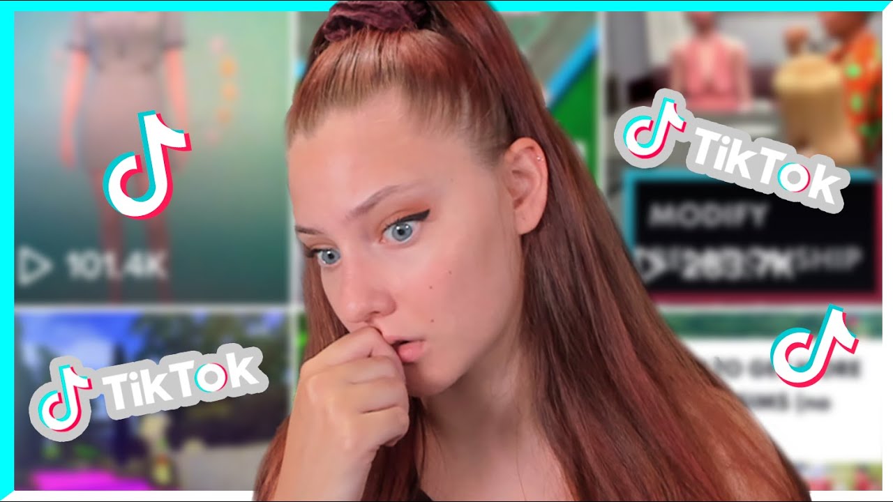 TÄLLÄ Sims TikTok Life Hacksilla PITÄISI saada YLI 8 simiä?!
