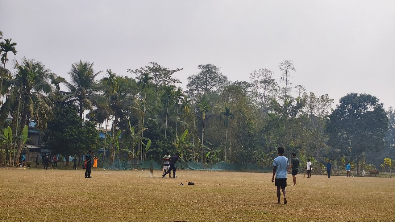 #Ruahome #Picnic Cricket Match 2026