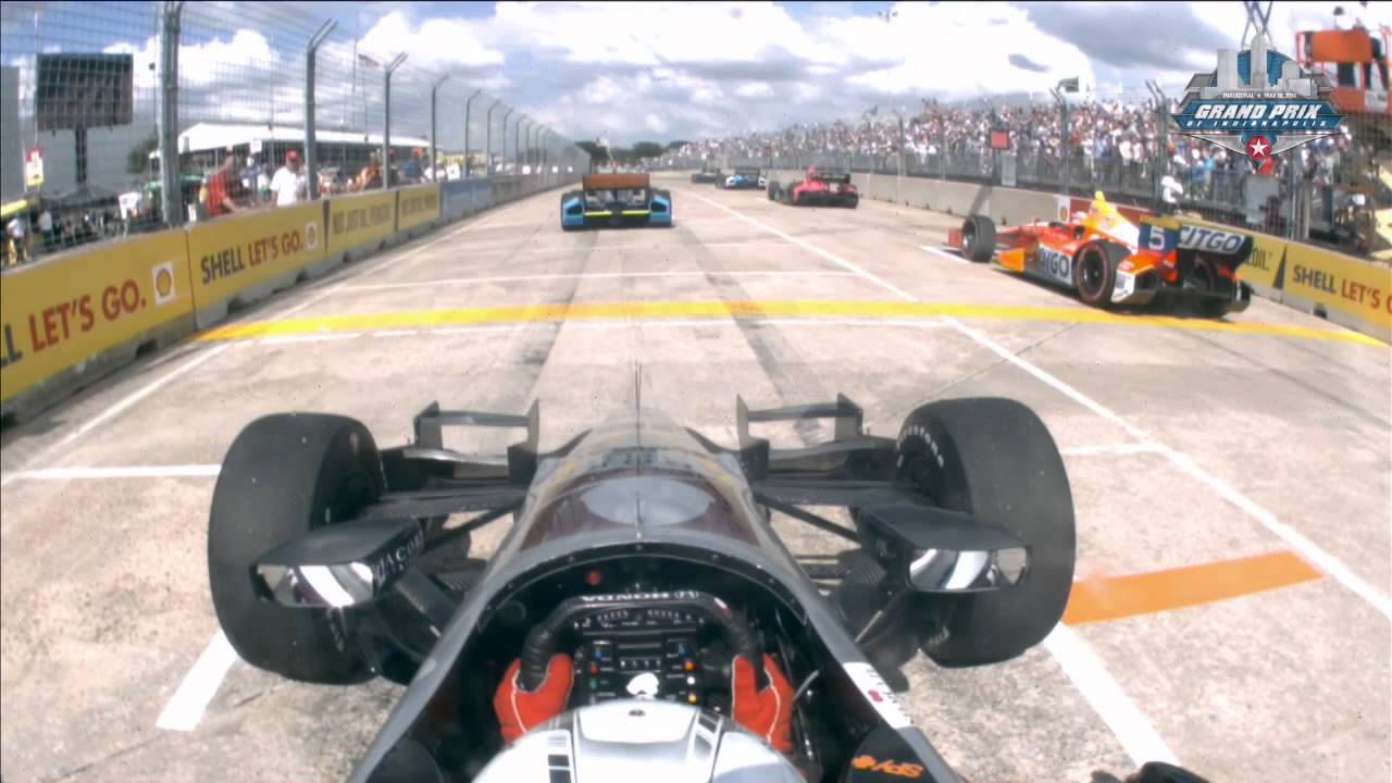 INDYCAR In-Car Theatre: Grand Prix of Houston