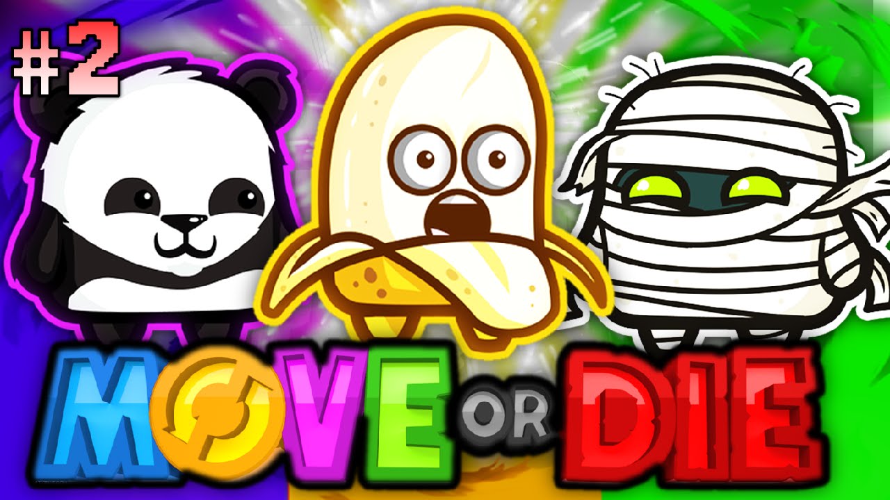 DUSSELACTION zu DRITT!! - Move Or Die #2 [Deutsch/HD]
