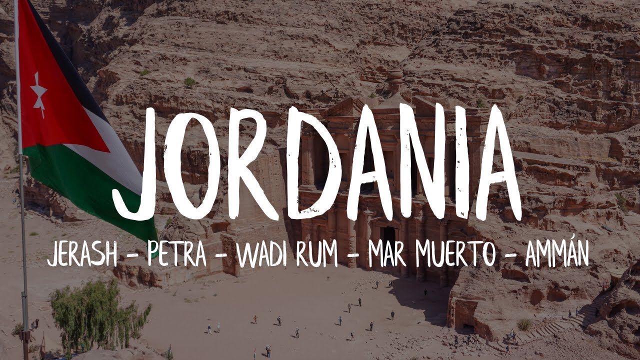 Ruta por Jordania en 8 días