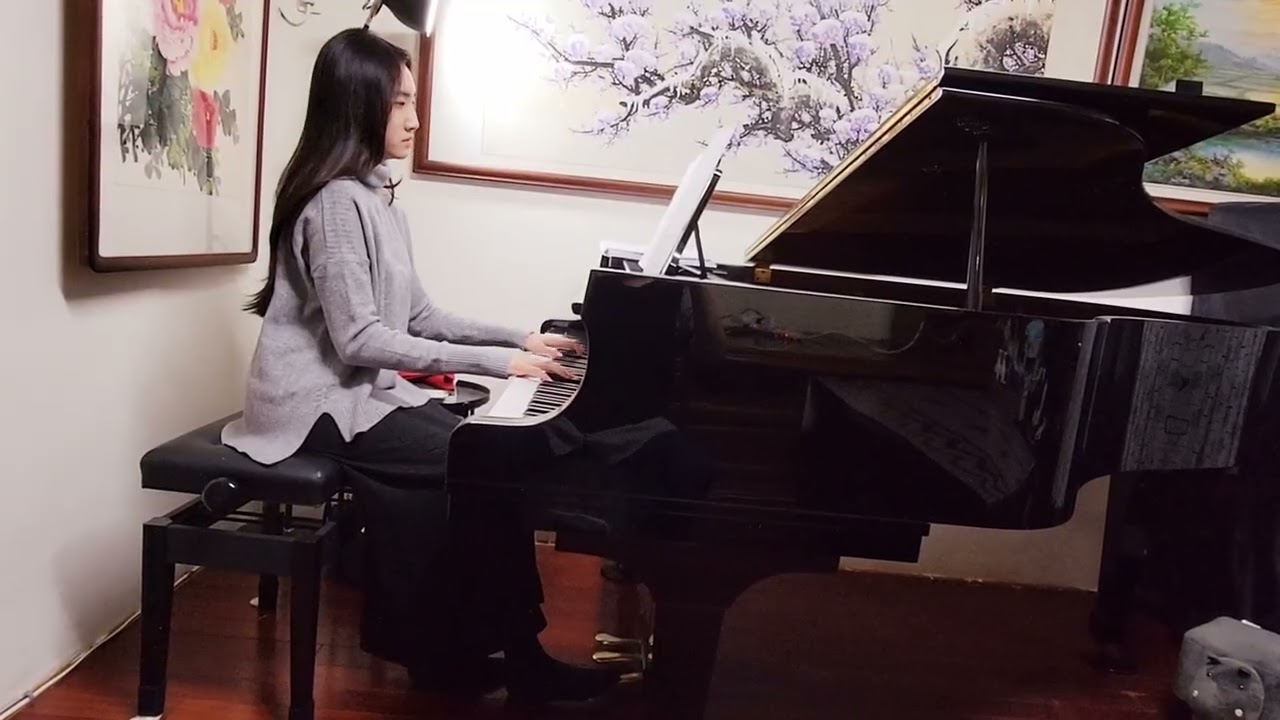 2026年2月10日，這首曲名，獨上西樓。